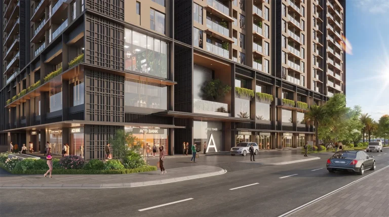Shophouse Vinhomes Global Sportia: Quy Hoạch & Sản Phẩm 2 Shophouse Vinhomes Global Sportia: Quy Hoạch & Sản Phẩm
